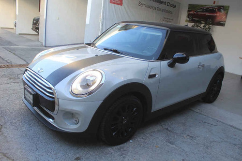 Imagen 3 de 15 de Mini Cooper 2016 3p Chili L3/1.5/t Man