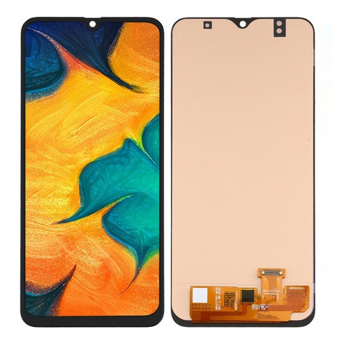 Pantalla Completa Samsung A30 Tienda Fisica Garantia