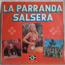 Comprar Jch-varios Artistas La Parranda Salsera Panameña Lp