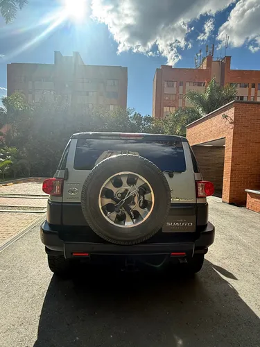 Toyota Fj Cruiser 4.0 V6