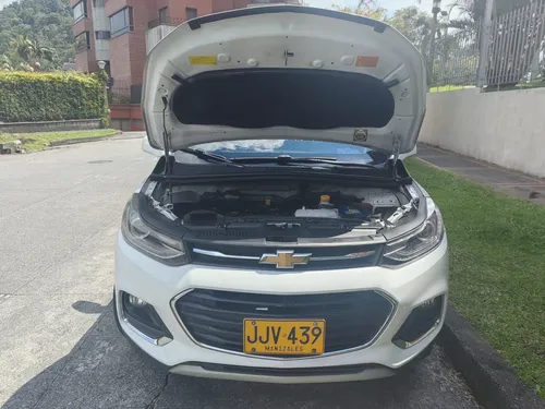 Chevrolet Tracker 1.8 Lt At