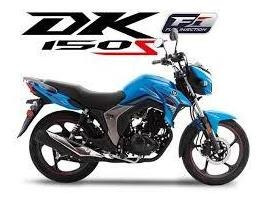 Haojue Dk 150 Fi 2021
