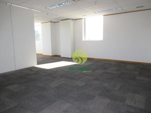 Imagem 8 de 29 de Andar Corporativo Para Alugar, 783 M² E 18 Vagas - Santa Lúcia - Belo Horizonte/mg - Ac0003