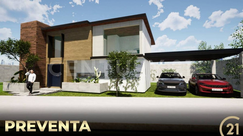 Preventa L-3, Casa En Zerezotla, Cotto Cavaletti San Pedro Cholula, Puebla