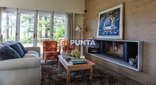 Imagen 4 de 24 de Casa En Venta En Punta Del Este