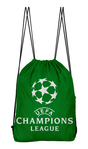 Bolso Deportivo Champions League (d1153 Boleto.store)