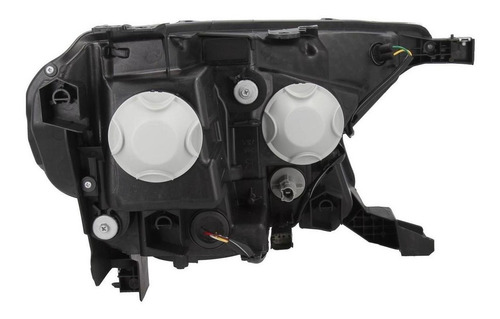 Imagen 4 de 6 de Optica Fondo Negro Izquierdo Ford Ranger 2016-2019