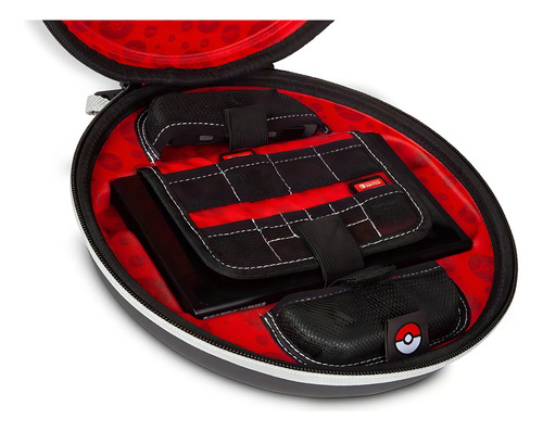 Estuche De Carga Pokeball Pokemonnintendo Switch