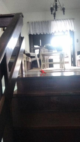 Imagem 16 de 30 de Sobrado Com 3 Dormitórios À Venda, 220 M² Por R$ 850.000,00 - Getúlio Vargas - Torres/rs - So0075