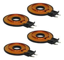 Comprar Kit 4 Reparos Super Tweeter Hinor Hi320 Champion Hi 320