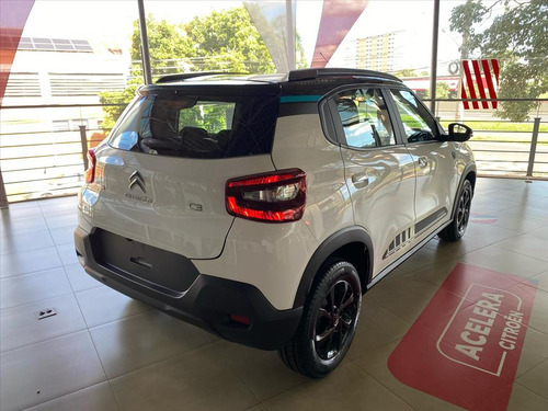 Citroën C3 1.0 TURBO 200 FLEX YOU CVT