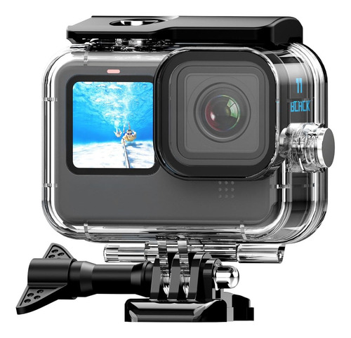 Funda Impermeable Carcasa Protectora Para Gopro Hero 11/10/9