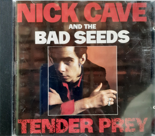 Cd Nick Cave And The Bad Seeds - Tender Prey