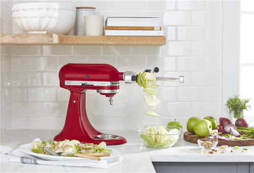 Batedeira Stand Mixer Artisan - Empire Red