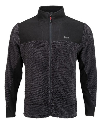 Chaqueta Hombre Lippi Ferret Shaggy-pro Jacket Grafito I19