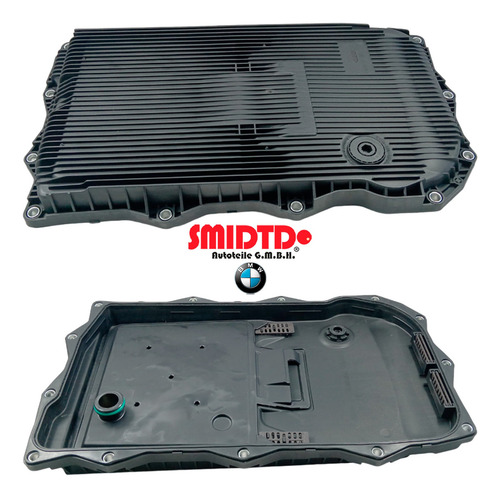 Tapa Carter C/filtro Trans13-15 Bmw 750li Base Sedan 4 Puert