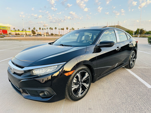 Honda Civic TOURING TURBO