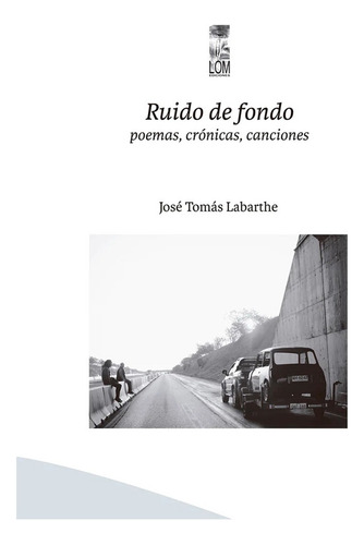 Ruido De Fondo: No Aplica, De Labarthe, Jose Tomas. Editorial Lom, Tapa Blanda En Español