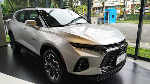 Chevrolet Blazer Rs 0 Km