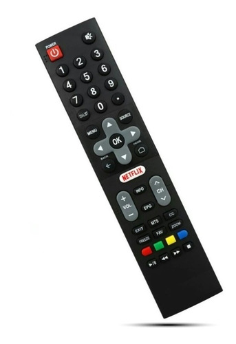 Control Remoto Smart Tv Skyworth Sw43s6sug Sw49s6sug 55s6sug