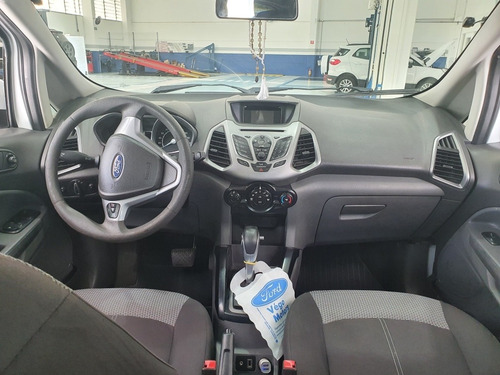 Ford Ecosport 2014 2.0 16v Se Flex Powershift 5p