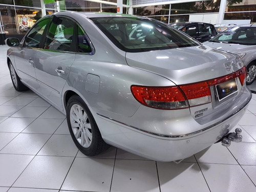 Imagem 9 de 10 de Hyundai Azera Gls 3.3 V6 24v 4p Aut.