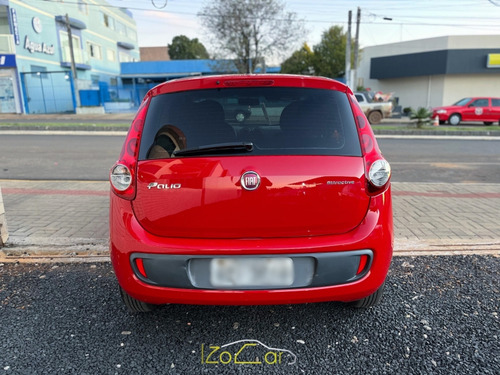 Fiat Palio 1.0 MPI ATTRACTIVE 8V FLEX 4P MANUAL