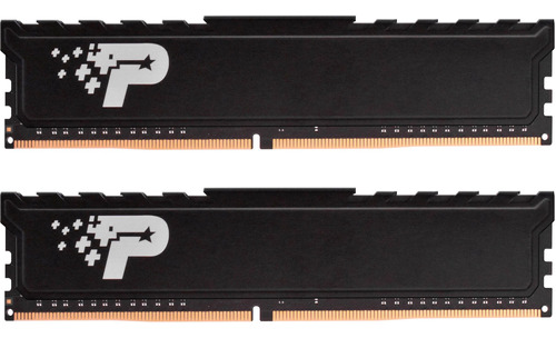 Patriot Signature Premium 16gb Ddr4 2666 Mhz Udimm Memory Ki