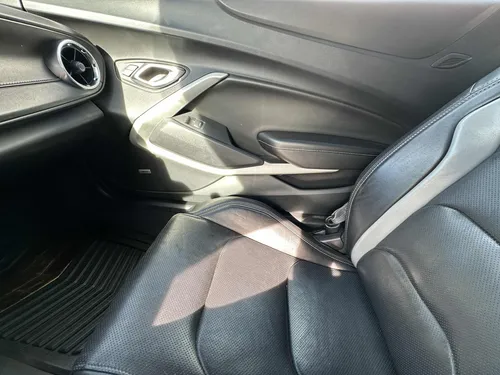 Chevrolet Camaro 3.7 Rs V6 At