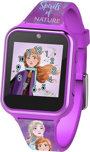 Smartwatch Para Niñas De Disney Frozen