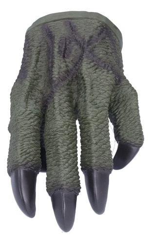 Disfraz De Dinosaurio Con Garras De Jurassic World, Guantes,