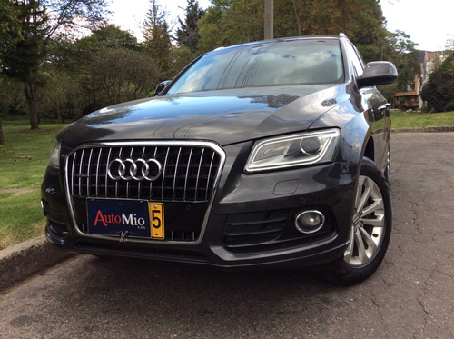 Audi Q5 2.0 Tfsi S-tronic Luxury