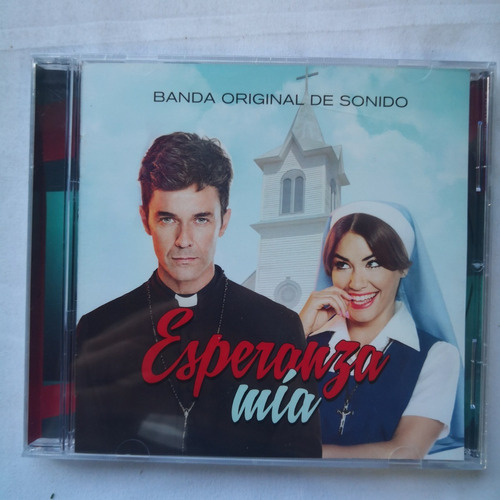 Lali Esperanza Mía C/ Angela Torres Cd Nuevo Sellado / Kktus