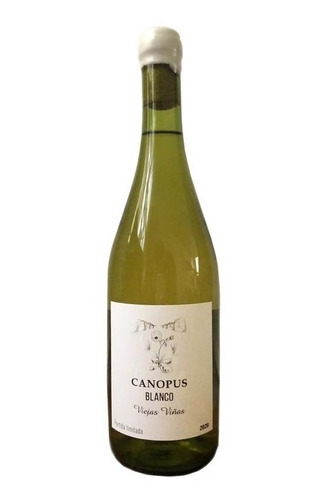 Canopus Viejas Viñas Blanco By Gabriel Dvoskin Vino Semillon