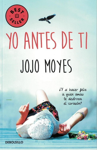 Libro Yo Antes De Ti - Moyes, Jojo; Moyes, Jojo