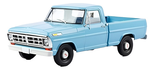 Autos Inolvidables Arg 1:24 - Salvat - Varios Disponibles | Ford F100