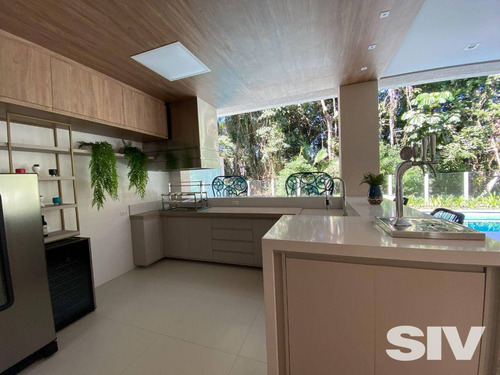 Imagem 6 de 15 de Casa Para Venda No Bairro Riviera De São Lourenço Em Bertioga - Cod: Ir21630 - Ir21630