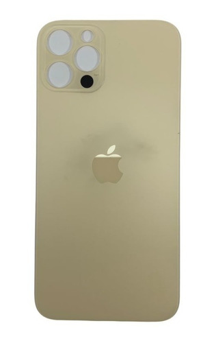 Tapa Trasera iPhone 12 Pro + Instalación Con Laser 