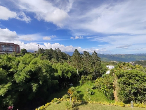 Casa A La Venta Urb. Alto Hatillo. Privacidad Y Exclusividad,construccion De Primera,segura,tranquila,fresca, En Calle Cerrada.arquitectura Actual.gm
