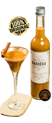 Licor De Doce De Leite Bardêra