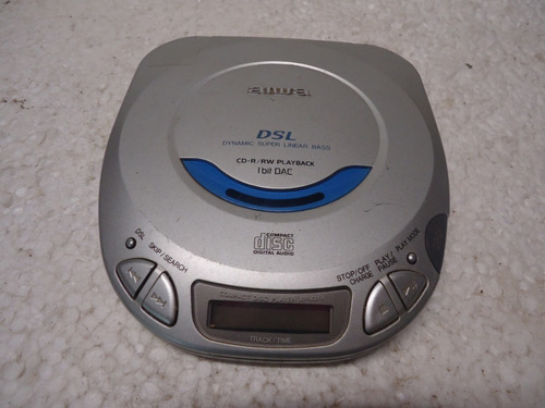 Compact Disc Player Aiwa Mod. Xp-v319 No Estado