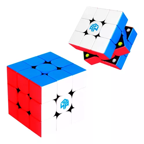 ÍMÃ CUBO MÁGICO - Cuber Brasil - Loja Oficial do Cubo Mágico Profissional