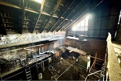 Propiedad Industrial Comercial En Venta, Santiago