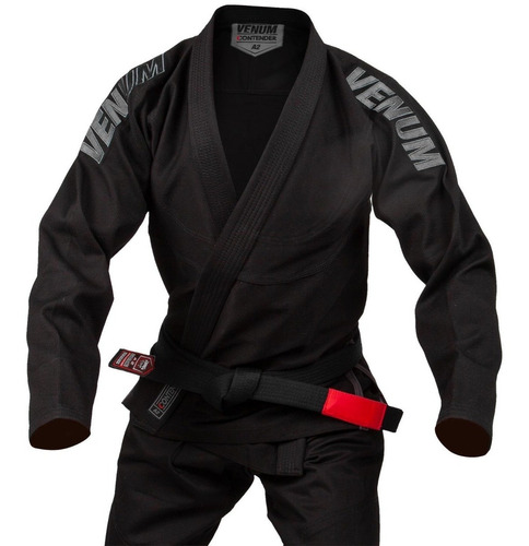 Kimono De Jiujitsu Venum Contender Evo Black Edition