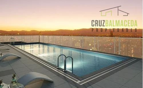 Departamento 2 Dorm En Venta En Ñuñoa