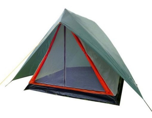 Carpa Canadiense 5/6 Personas Camping Gran Aventura