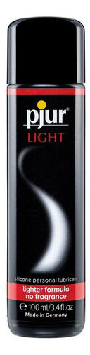 Lubricante Pjur Light 100ml