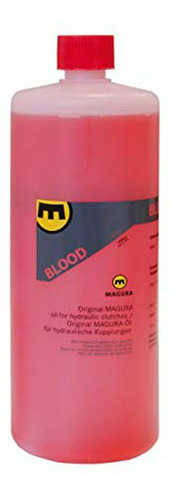 Magura Blood Aceite Mineral Hidráulico