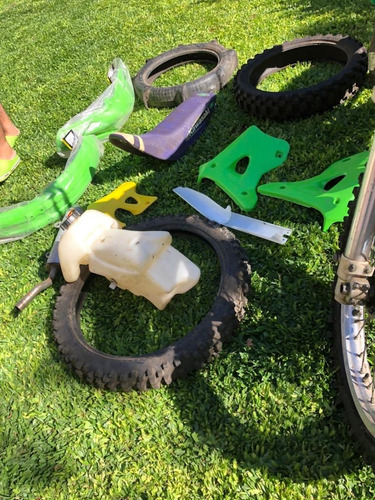 Kawasaki Kx 250