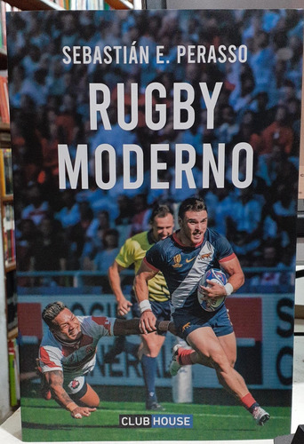 Rugby Moderno Desafios Y Problematicas Siglo Xxi - Perasso 